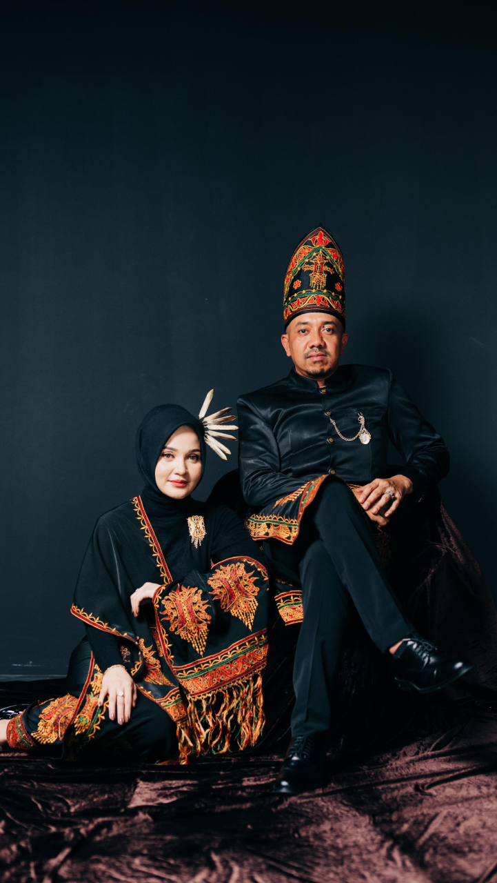 Ayu & Adjie